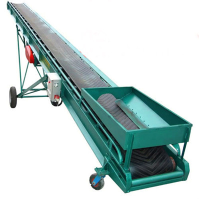 移動式升降輸送機(jī)